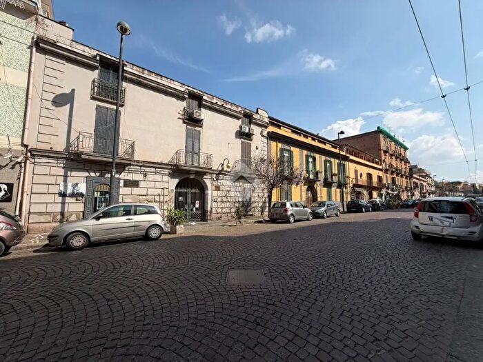 Casa quadrilocale in vendita in Corso San Giovanni a Teduccio, Napoli