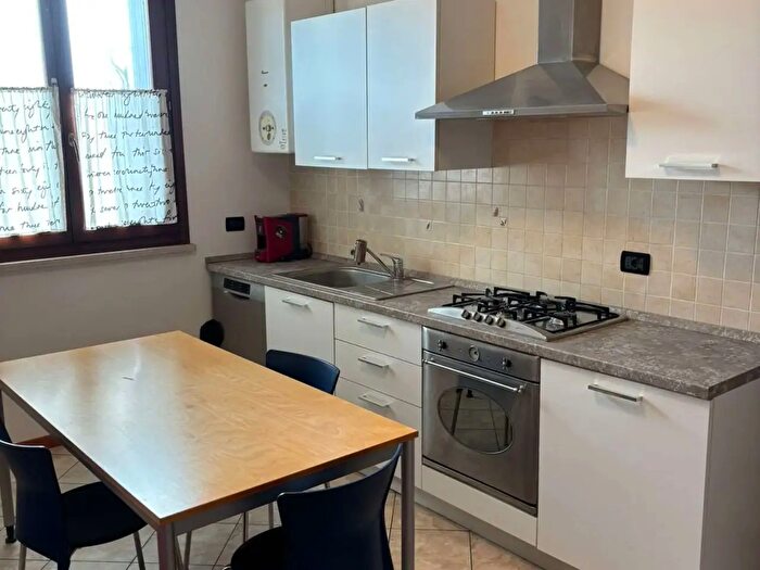 Appartamento bilocale in affitto in Curtatone