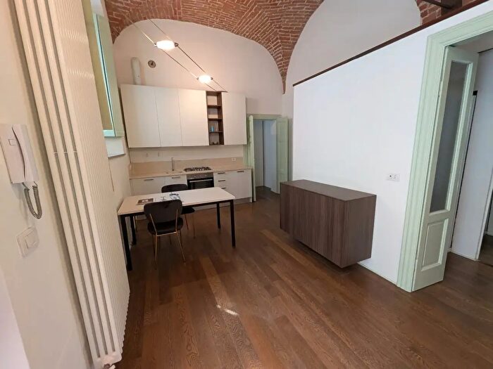 Appartamento bilocale in affitto in Via Cavour, Stradella