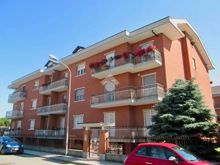 Appartamento bilocale in affitto in Via Carmagnola, Vinovo