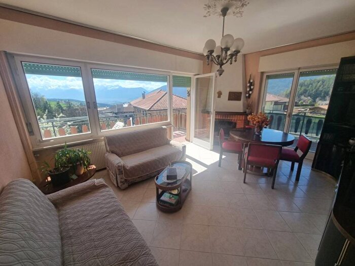Appartamento quadrilocale in affitto in Borgo dAnaunia