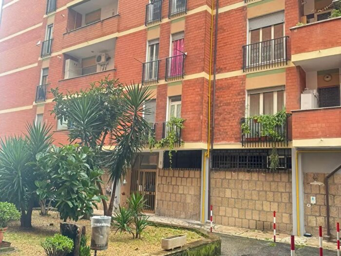 Appartamento trilocale in vendita in Via Pieve Fosciana, Roma