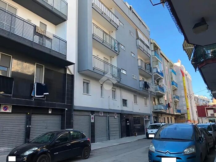 Appartamento trilocale in vendita in Via Francesco Borromini, Barletta