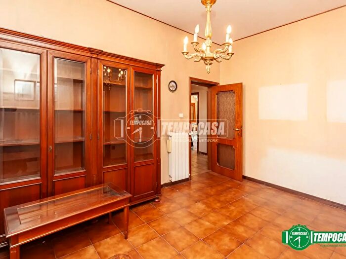 Appartamento quadrilocale in vendita in Via Alessandro Furietti, Bergamo