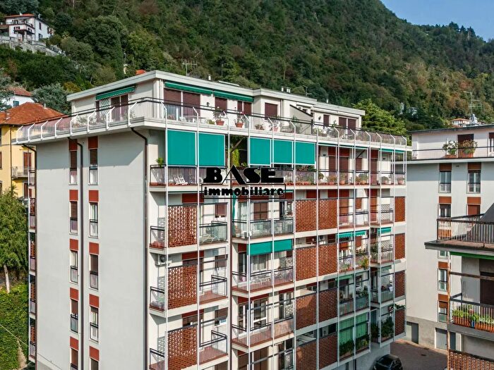 Appartamento bilocale in affitto in Salita Quarcino, Como