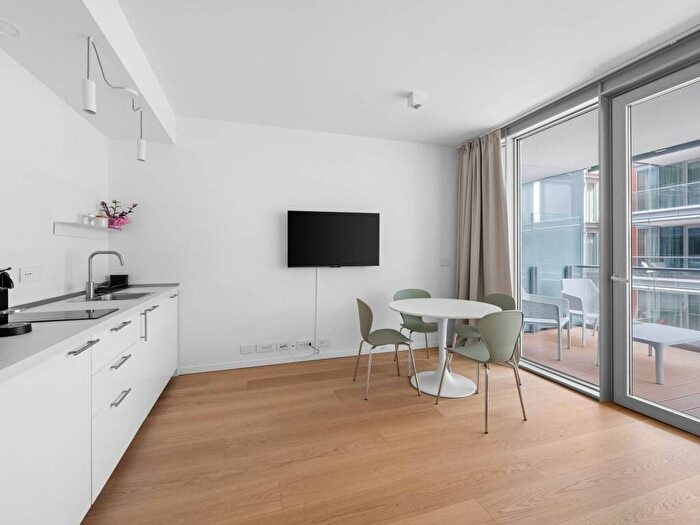 Appartamento monolocale in affitto in Piazzale Kennedy, Foce, Genova