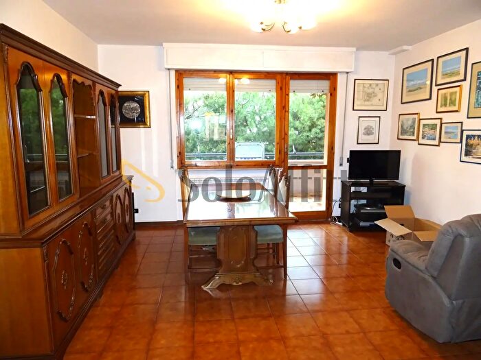 Appartamento quadrilocale in affitto in Senigallia