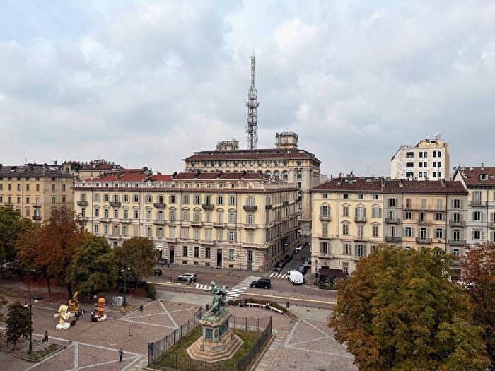 Appartamento monolocale in affitto in Piazza Solferino, Piazza Solferino Corso Matteotti, Torino
