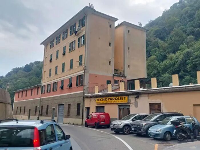 Appartamento bilocale in vendita in Via Ovada, Genova