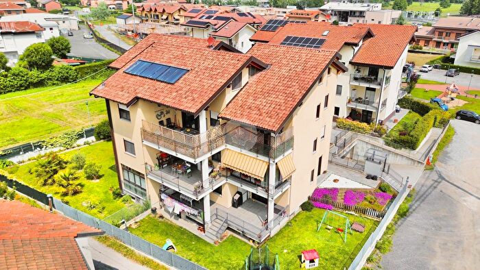 Appartamento trilocale in vendita in Via Paolo Borsellino, Avigliana