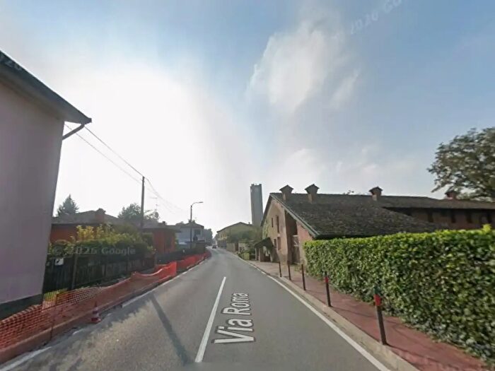 Appartamento bilocale in affitto in Via Roma, Villanterio