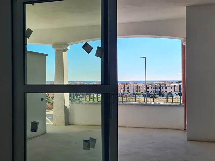 Appartamento trilocale in vendita in Siniscola