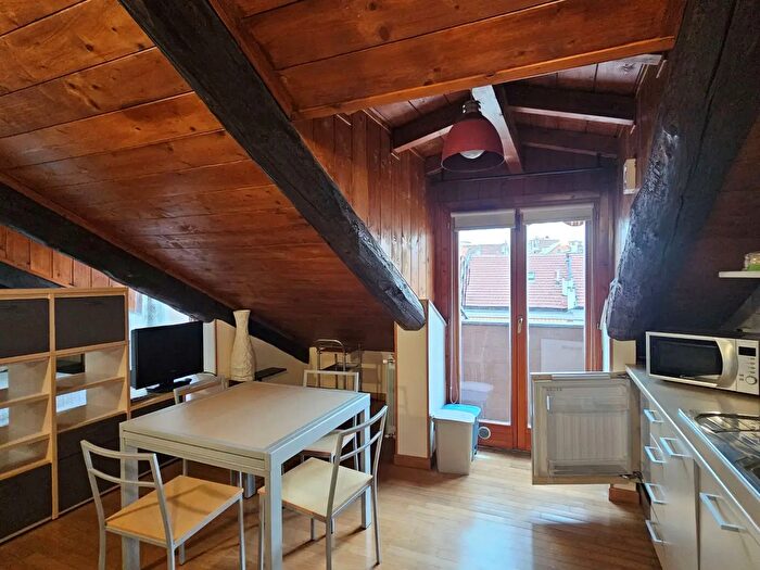 Appartamento monolocale in affitto in Via Virle, Torino