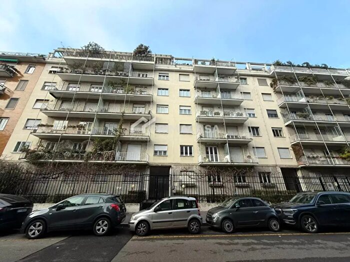 Appartamento monolocale in affitto in Guglielmo Corrado Rontgen, Milano