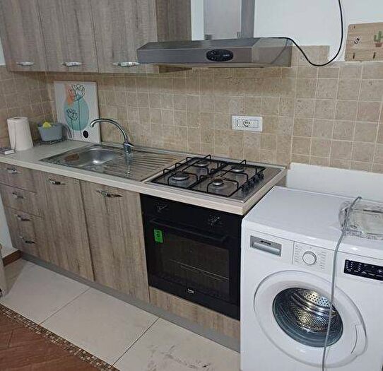 Appartamento bilocale in affitto in Via Monfenera, Montegrappa, Palermo