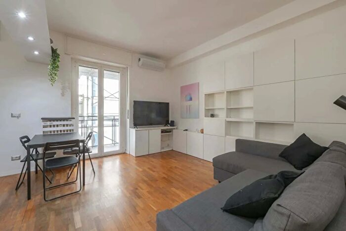 Appartamento monolocale in affitto in Via Privata Linda Malnati, Milano