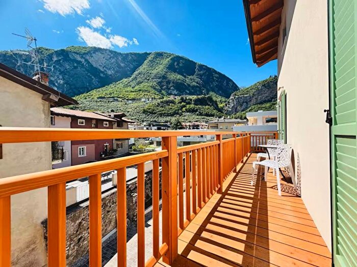 Appartamento bilocale in affitto in Via Chiesa Vecchia, Centro, Riva del Garda