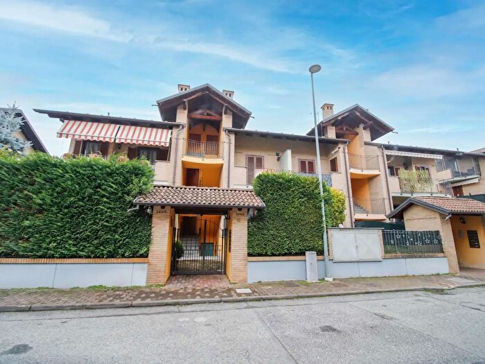 Appartamento bilocale in vendita in Via Michelangelo, Volpiano