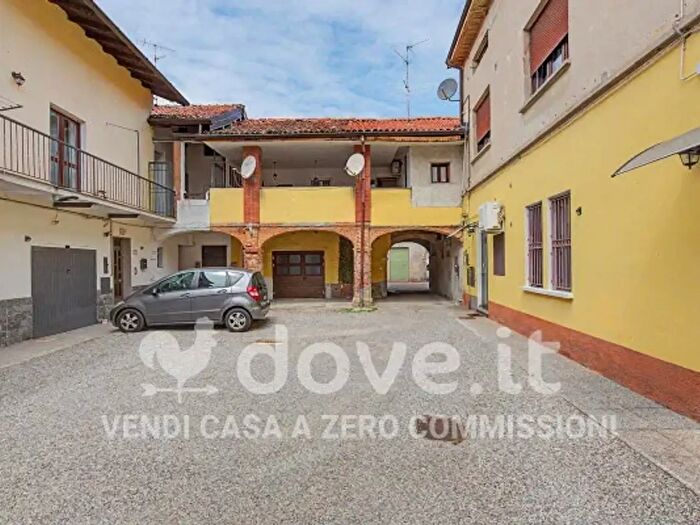 Appartamento monolocale in vendita in Via San Giulio, Cassano Magnago