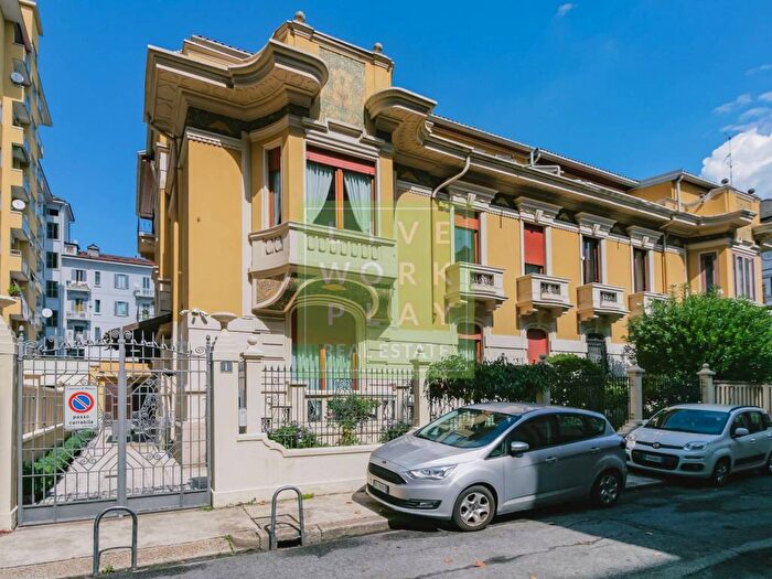 Appartamento bilocale in affitto in Via della Majella, Città Studi, Milano