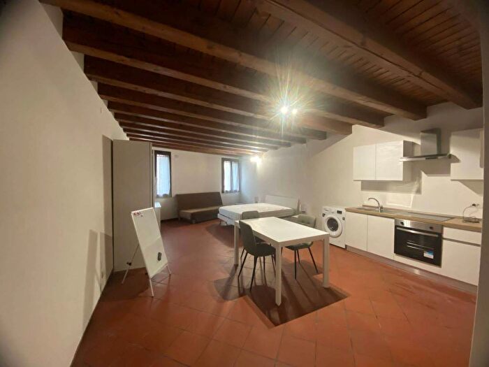 Appartamento monolocale in affitto in Via Altinate, Santa Sofia Altinate, Padova