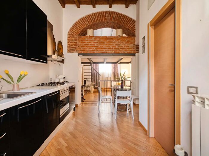 Appartamento monolocale in affitto in Via Gaudenzio Ferrari, Milano