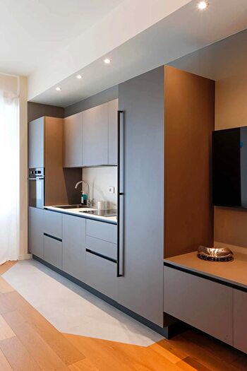 Appartamento monolocale in affitto in Via Archimede, Milano