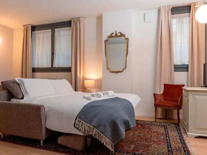 Appartamento bilocale in affitto in Via Melzo, Porta Venezia, Milano