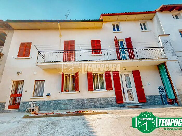 Casa con 5 locali in vendita in San Salvatore Monferrato