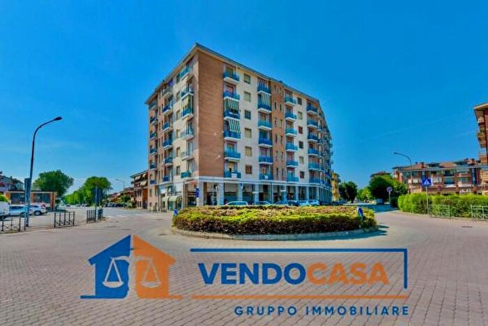 Appartamento trilocale in vendita in Corso Roma, Carmagnola
