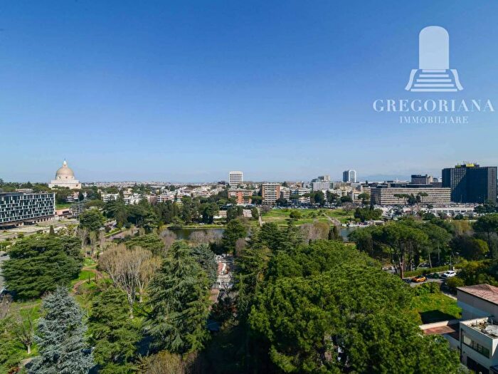 Casa con 6 locali in affitto in viale DELL'UMANESIMO, Eur, Roma