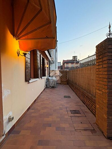 Casa trilocale in affitto in Via S Donà, Venezia