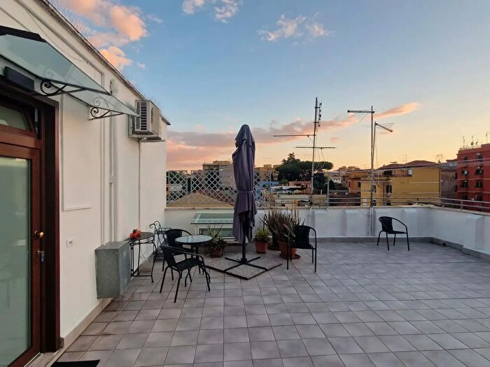 Appartamento monolocale in affitto in Via Francesco Costantino Marmocchi, Roma