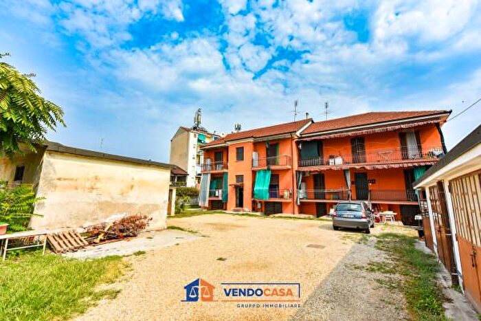 Appartamento trilocale in vendita in Via Torino, Nichelino
