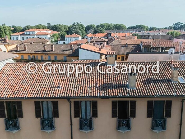 Appartamento trilocale in vendita in Cernusco Sul Naviglio