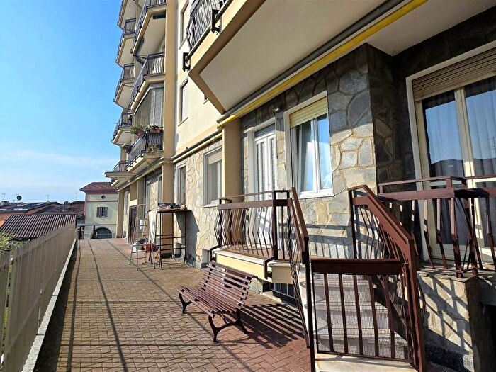 Appartamento bilocale in affitto in Via Trotta, Occhieppo Inferiore