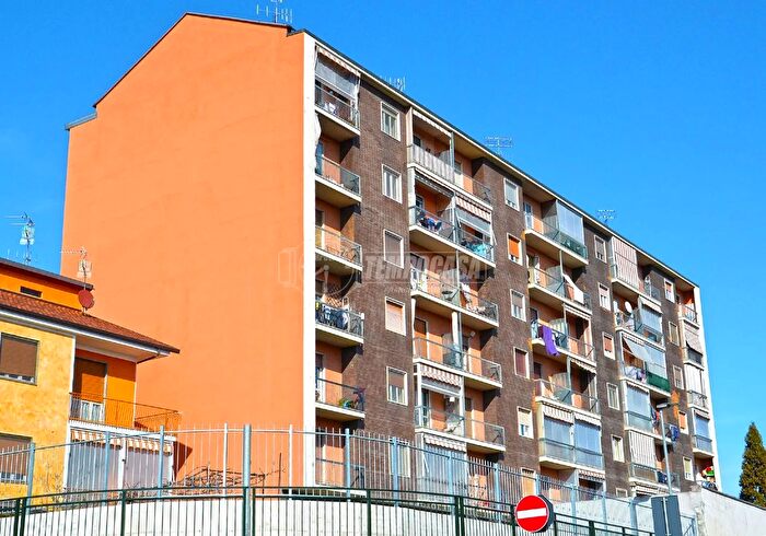 Appartamento bilocale in vendita in Via Montesanto, Brandizzo