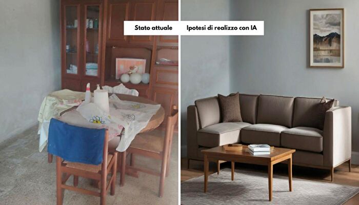 Casa con 11 locali in vendita in Papozze Via Peschiera, Papozze