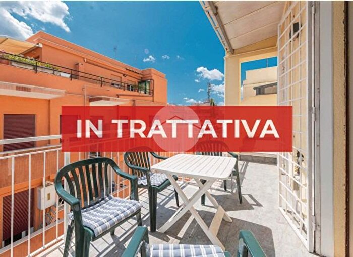 Appartamento bilocale in vendita in Via Fratelli Gualandi, Roma
