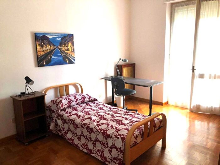 Appartamento trilocale in affitto in Via Adua, Centro, Cernusco sul Naviglio