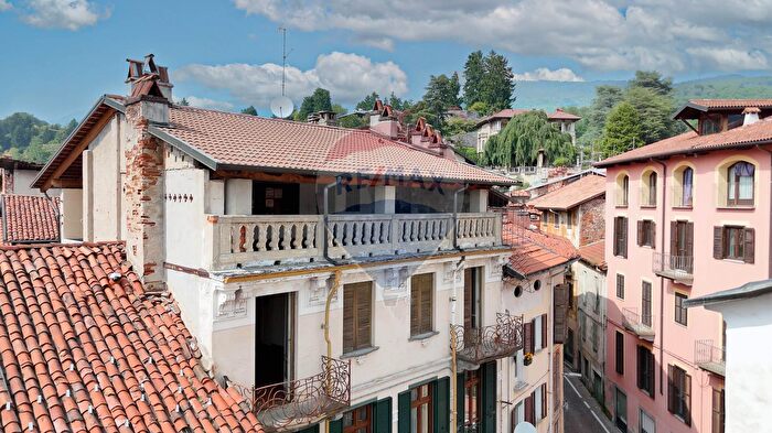 Appartamento quadrilocale in vendita in Via GB Bonesio, Andorno Micca