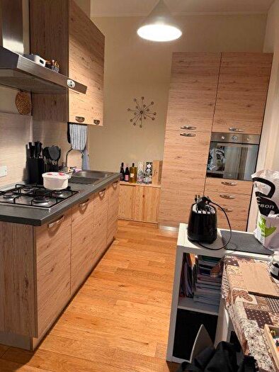 Appartamento trilocale in affitto in Via Nonantolana, Crocetta, Modena