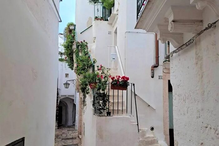 Casa bilocale in vendita in Via Superga Cisternino Brindisi Cisternino, Cisternino