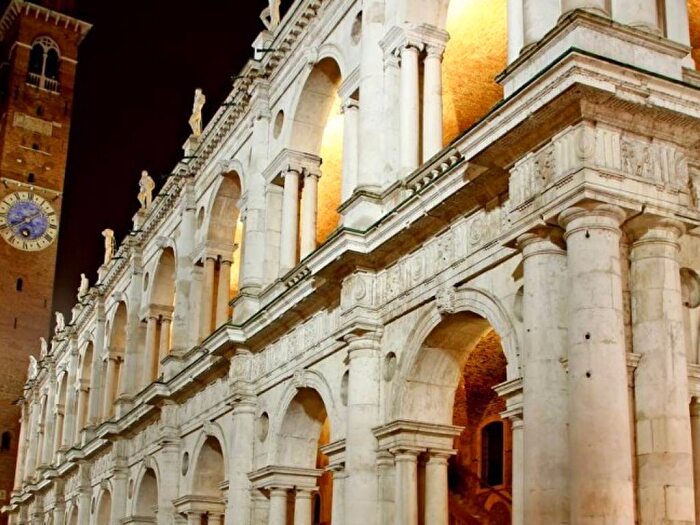 Appartamento trilocale in affitto in Santa Bertilla Mercato Nuovo, Vicenza