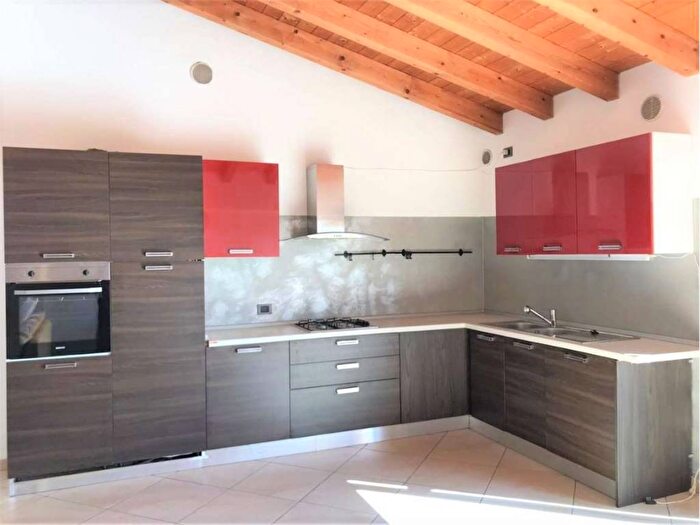 Appartamento bilocale in affitto in Via Panoramica, Centro, Serle