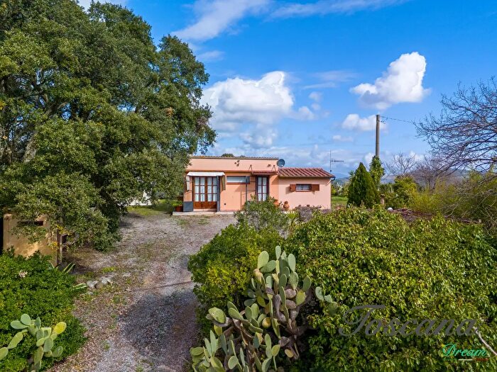 Casa bilocale in vendita in Gavorrano