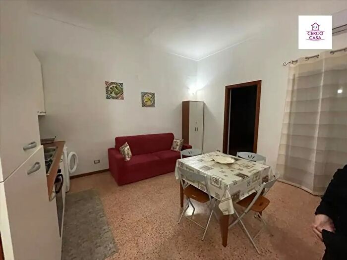 Appartamento trilocale in vendita in Via Spalti, Trapani