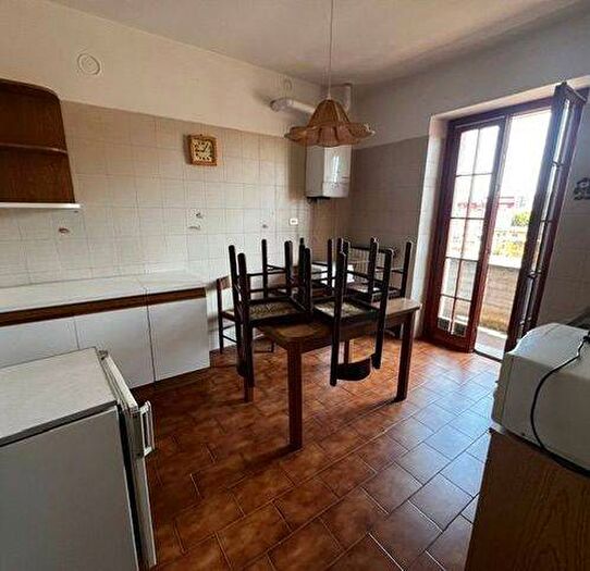 Appartamento trilocale in affitto in Via Edilio Raggio, Novi Ligure