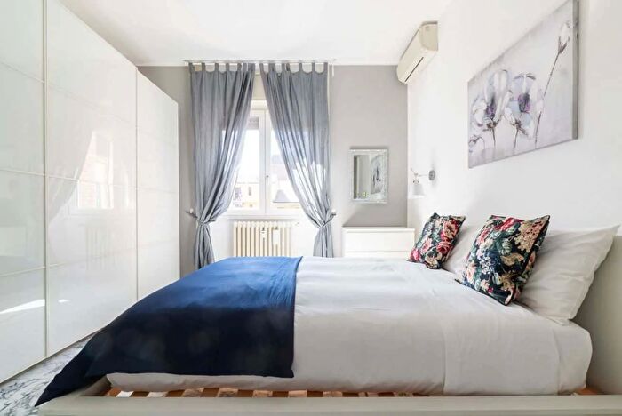 Appartamento monolocale in affitto in Via Giulio Cesare Procaccini, Milano