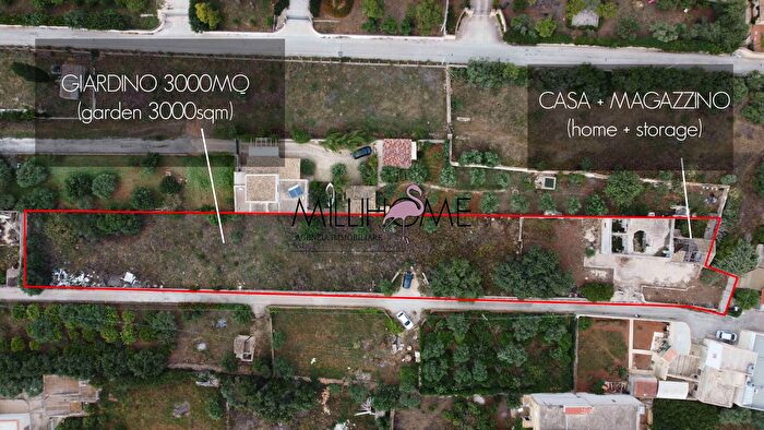 Casa quadrilocale in vendita in Contrada Addolorata, Marsala